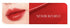 NEW BOLD SHEER GLOW TINT 07 BOLD RED