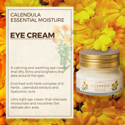 The Face Shop Candiola Essential Moisture Eye Cream