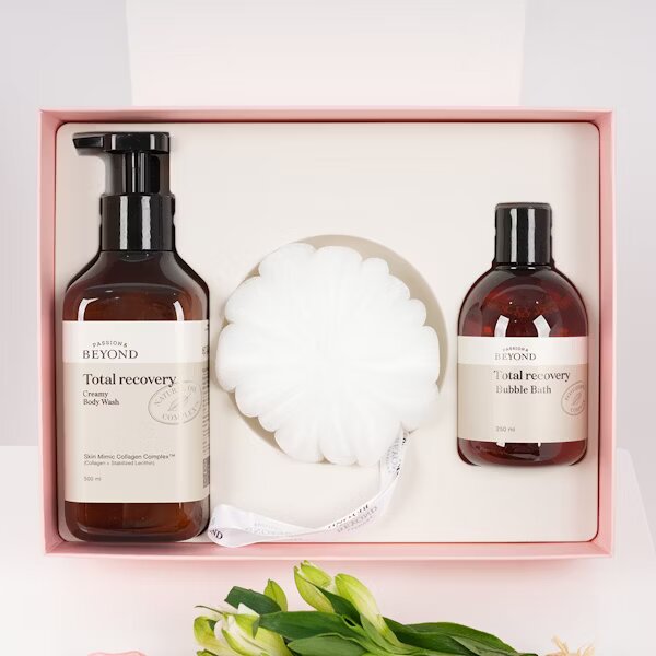 Beyond Total Recovery Body Set - Perfumed